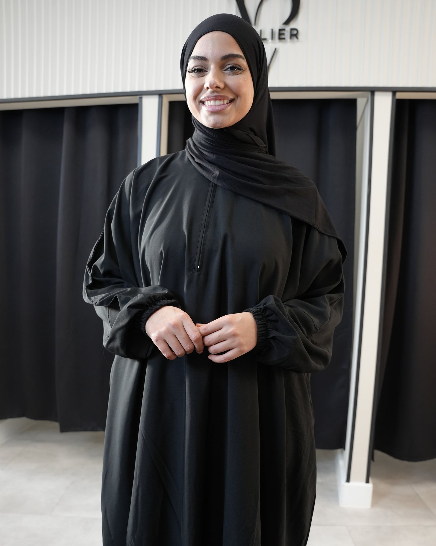 ABAYA LILLE