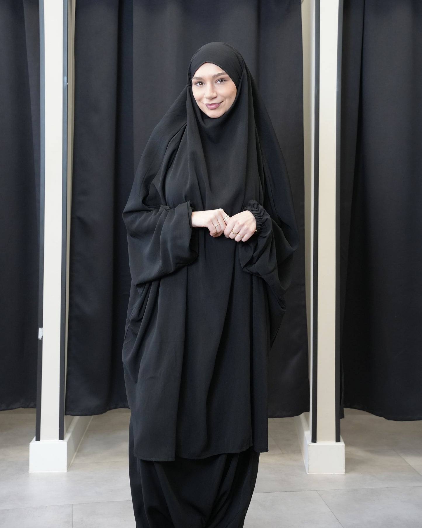 JILBAB MIT SUNNAHHOSE