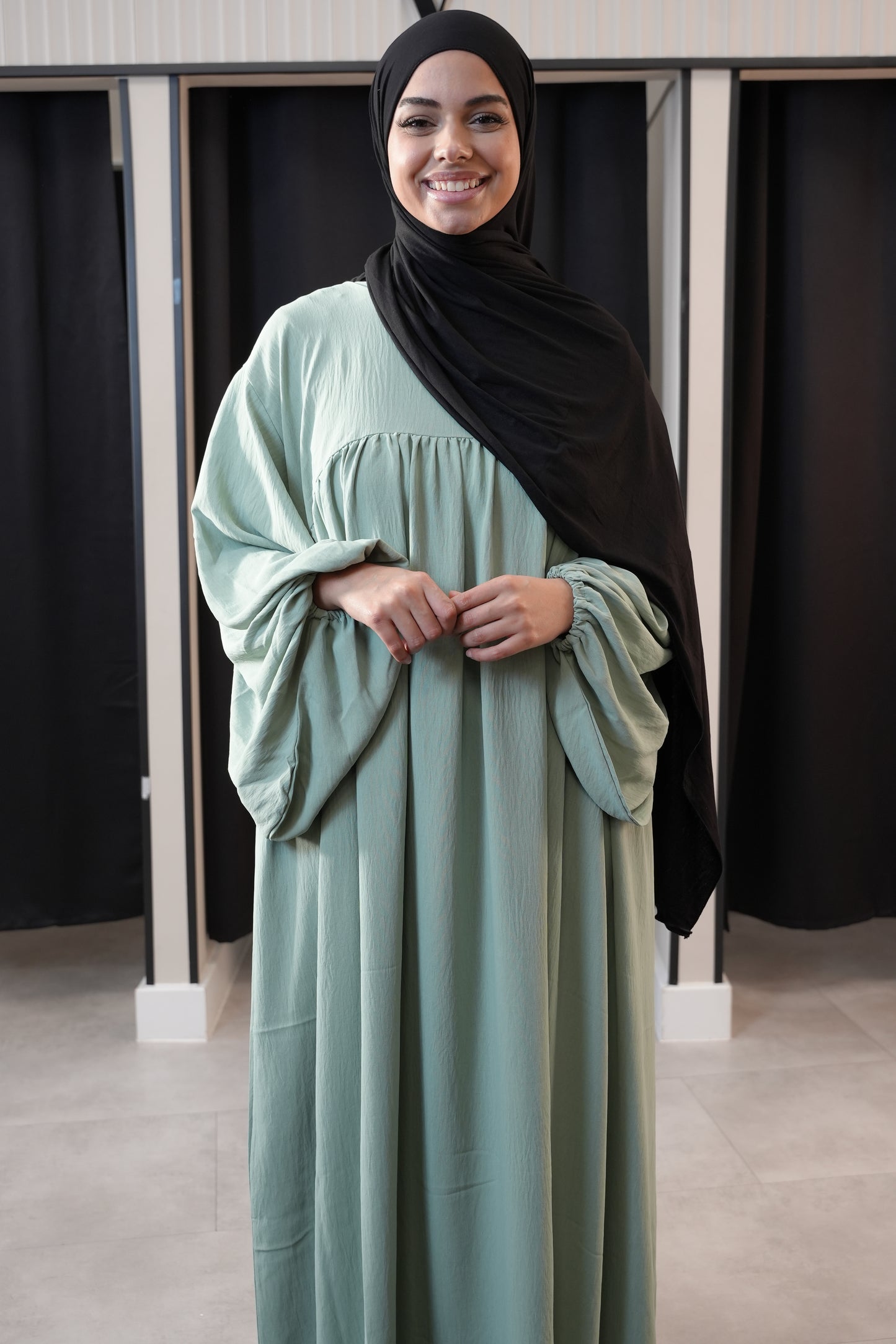 ABAYA PEARL JAZZ