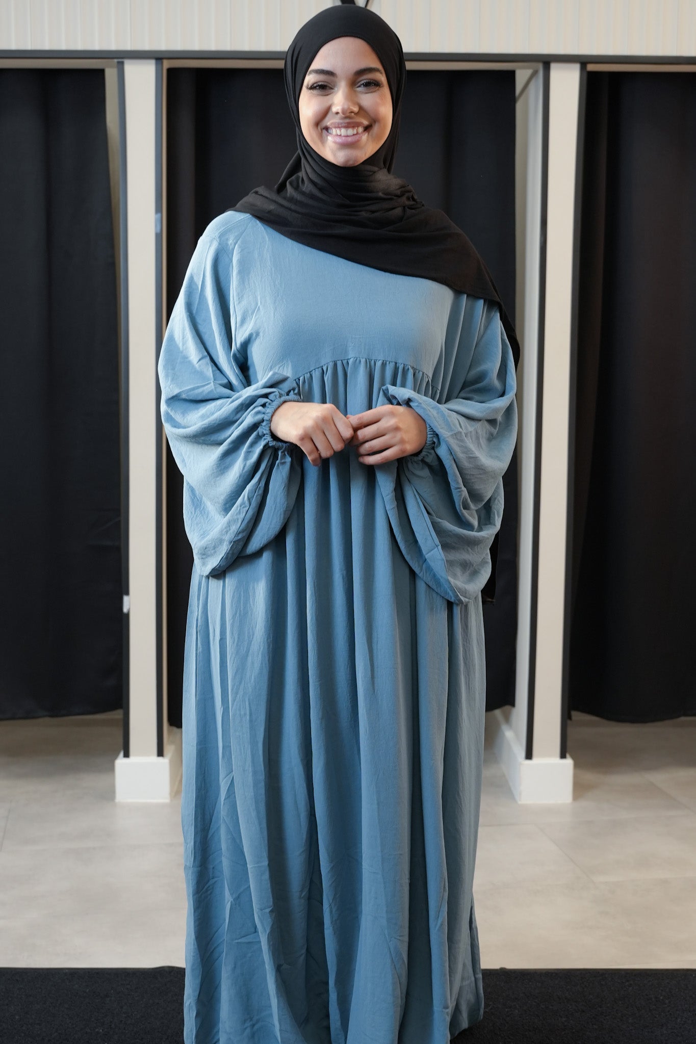 ABAYA PEARL JAZZ