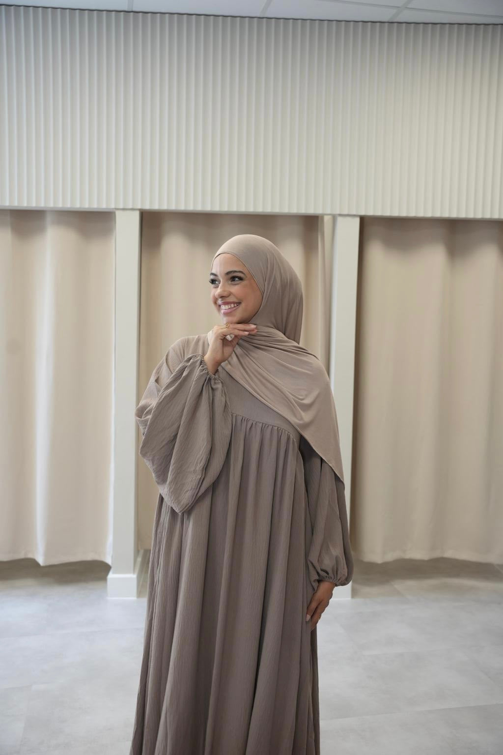 ABAYA PEARL JAZZ