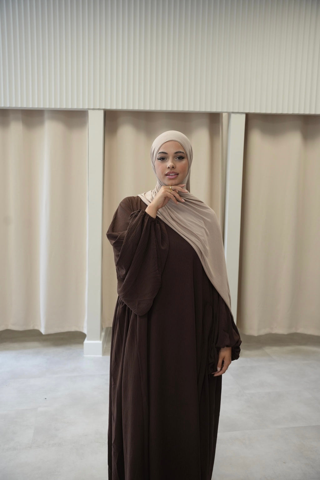 ABAYA PEARL FARASHA