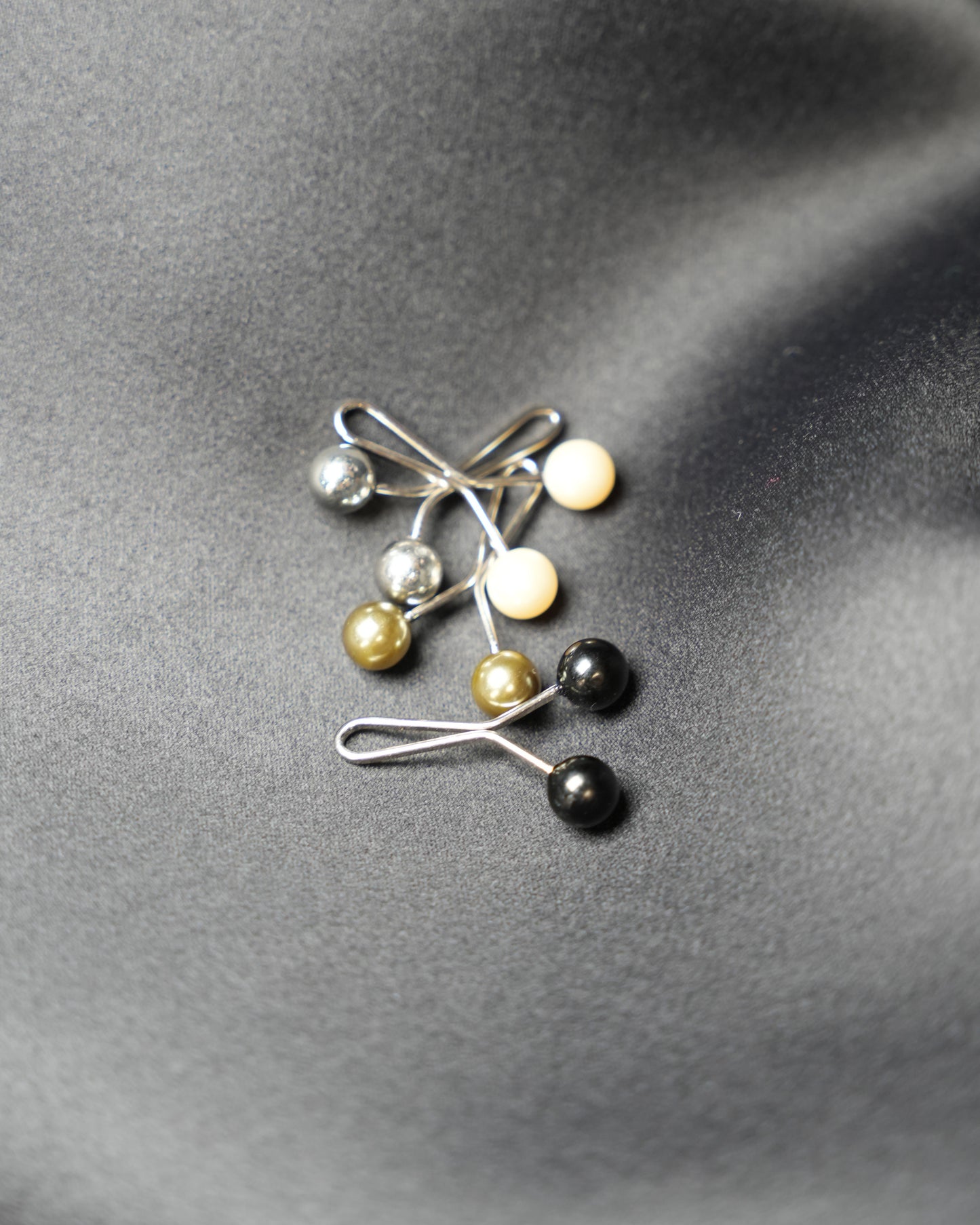 PEARL PINS