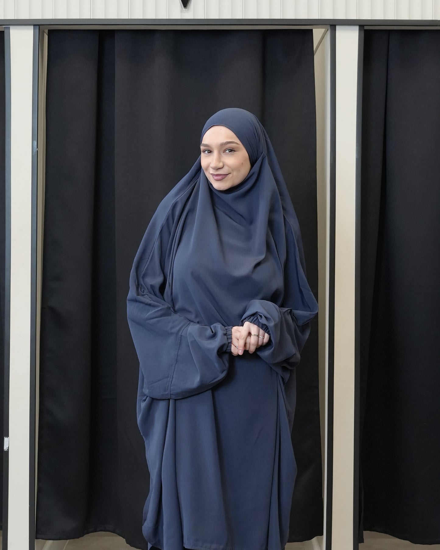 JILBAB MIT SUNNAHHOSE