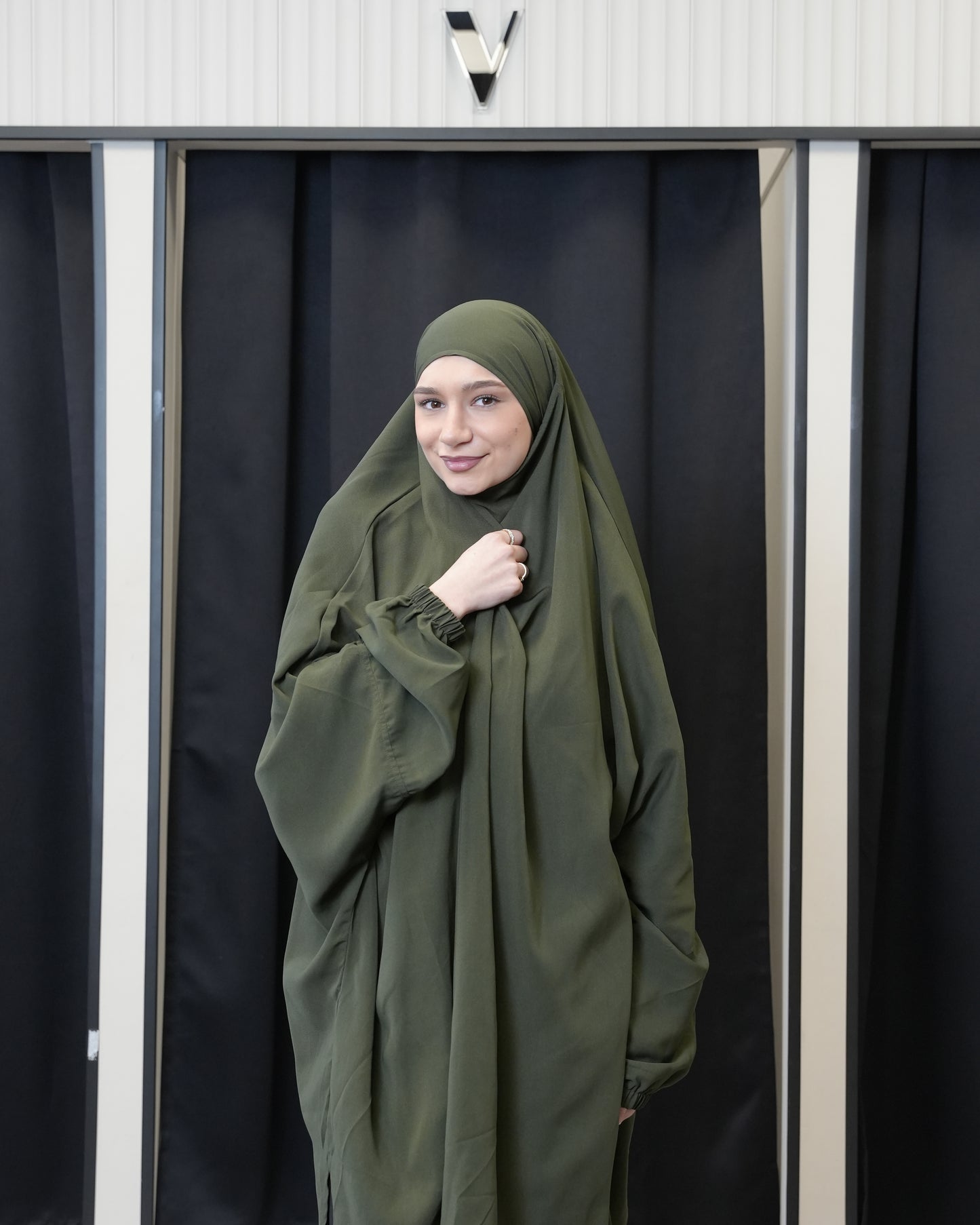 JILBAB MIT SUNNAHHOSE