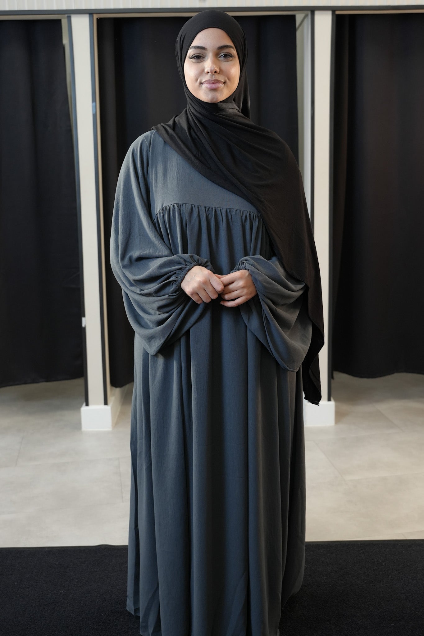 ABAYA PEARL JAZZ