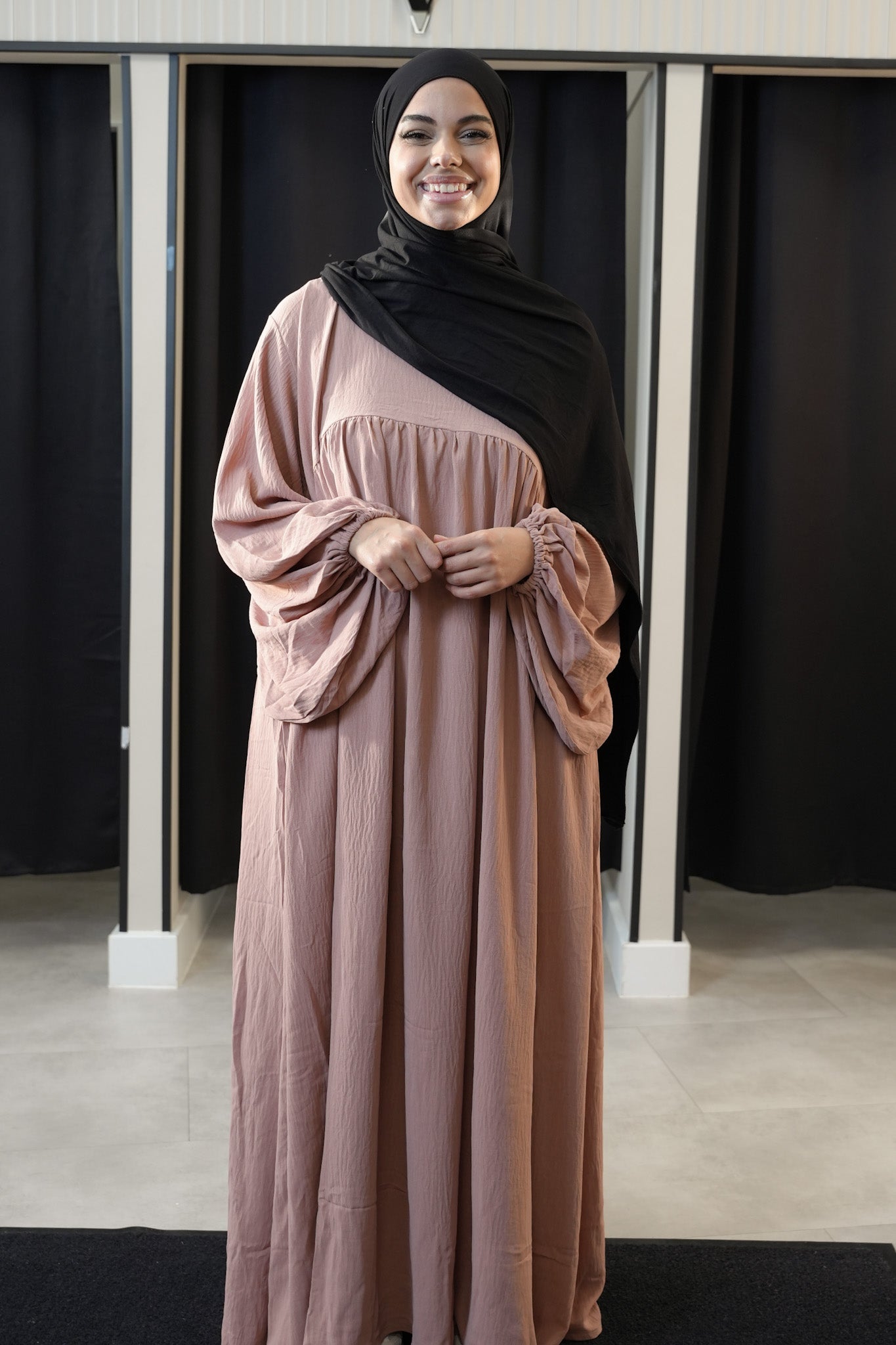 ABAYA PEARL JAZZ