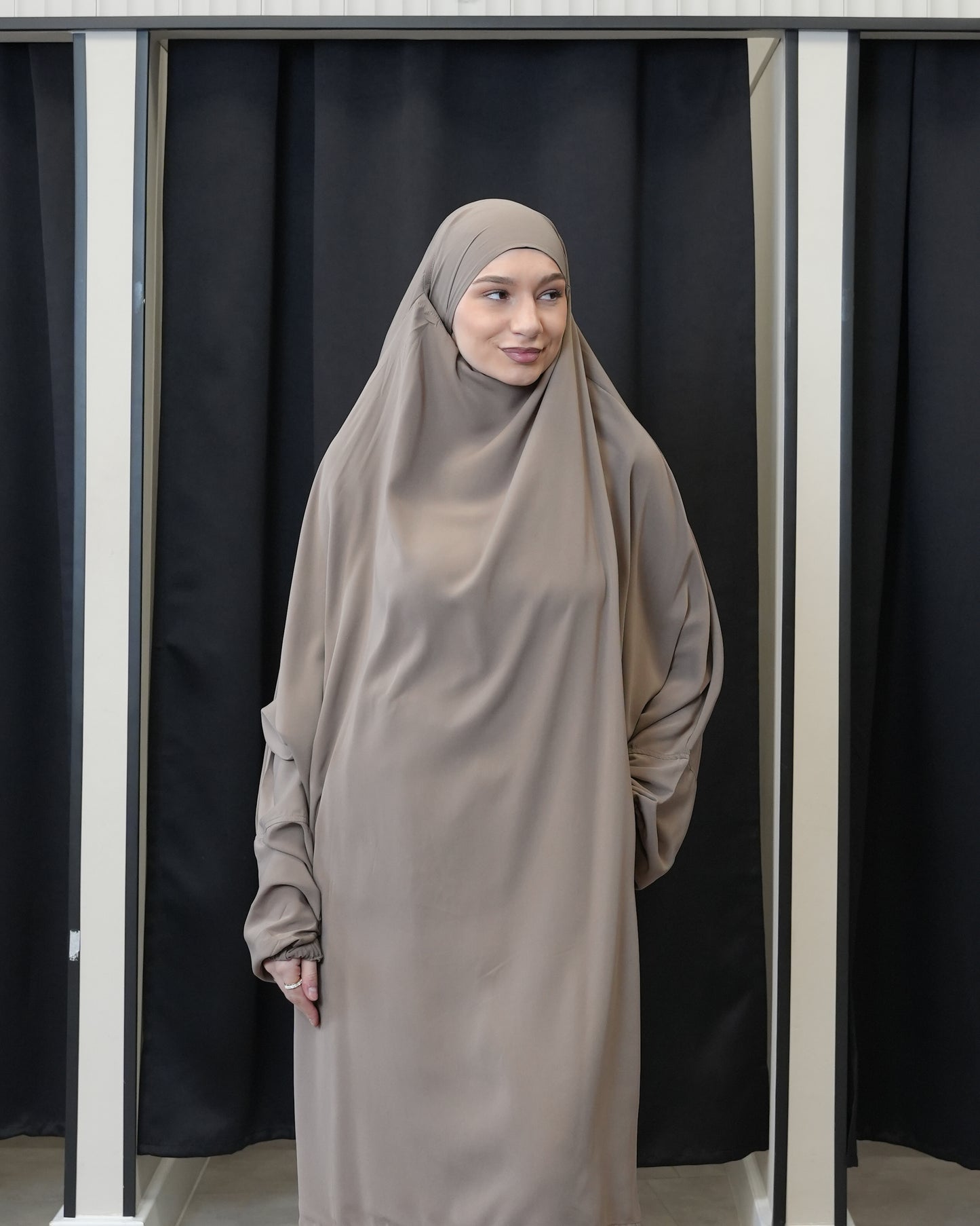 JILBAB MIT SUNNAHHOSE
