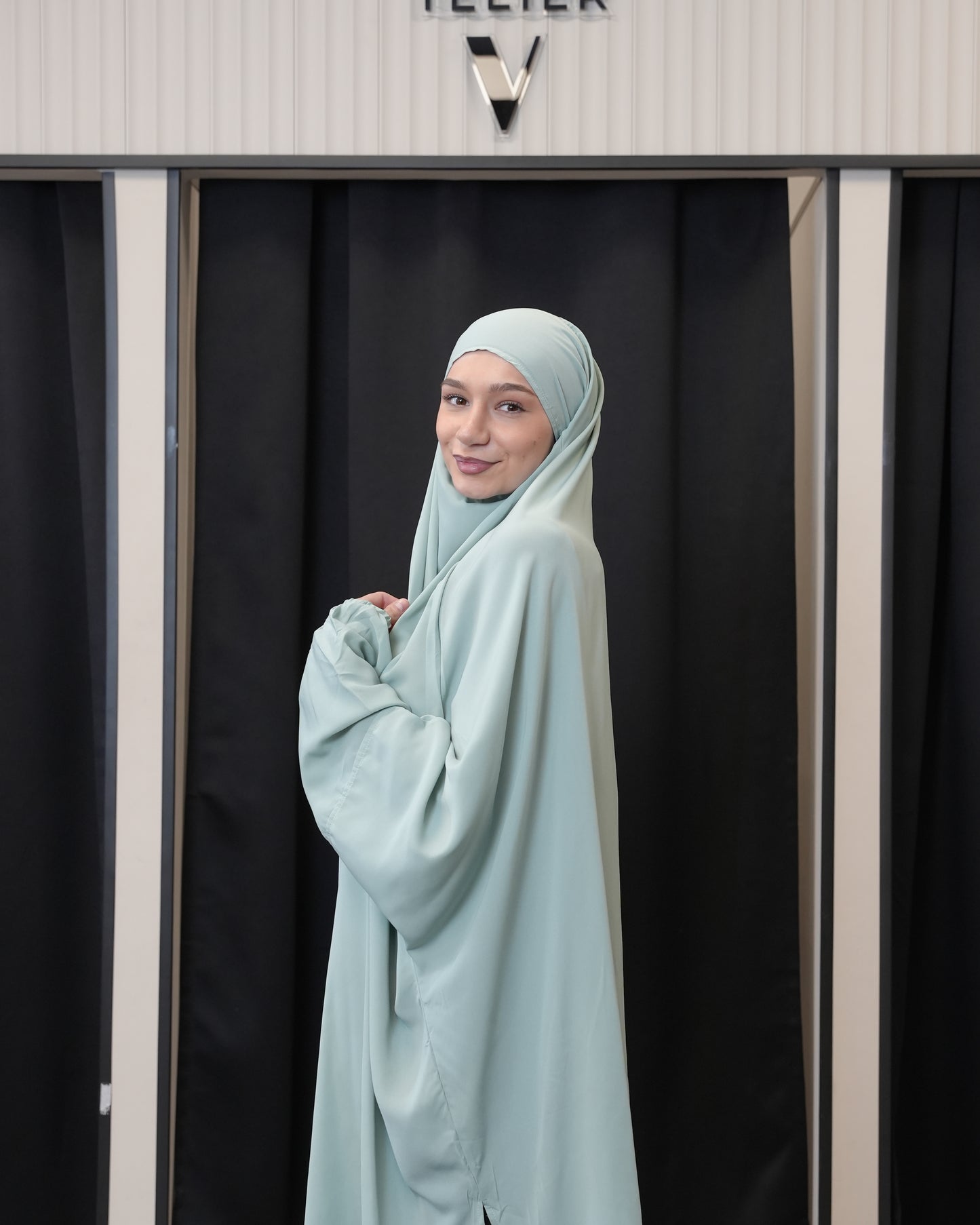 JILBAB MIT SUNNAHHOSE