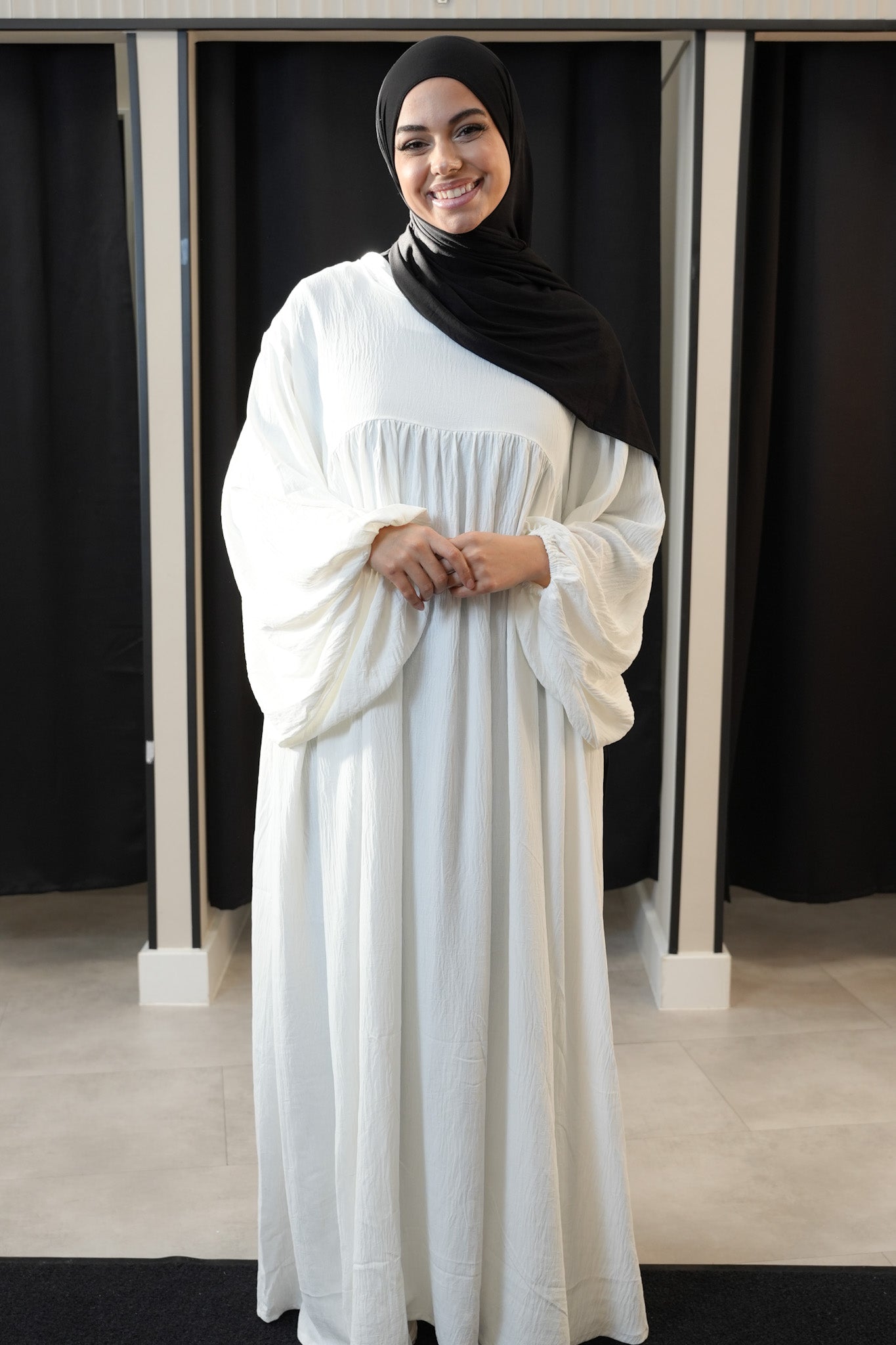 ABAYA PEARL JAZZ