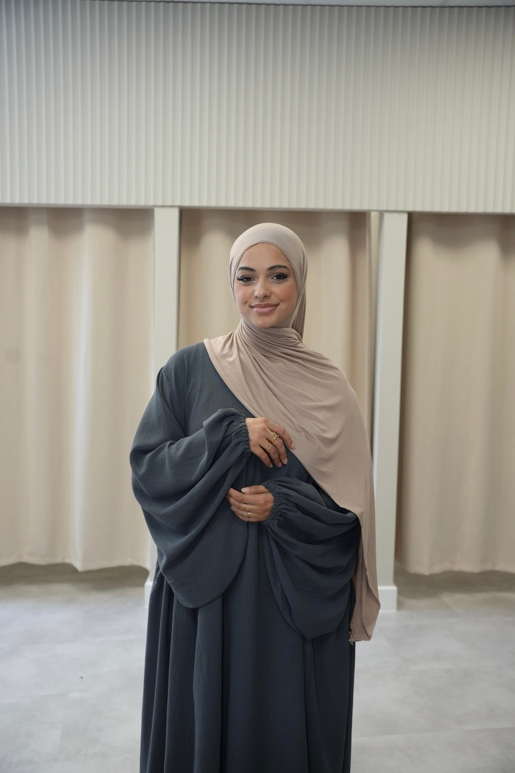 ABAYA PEARL FARASHA