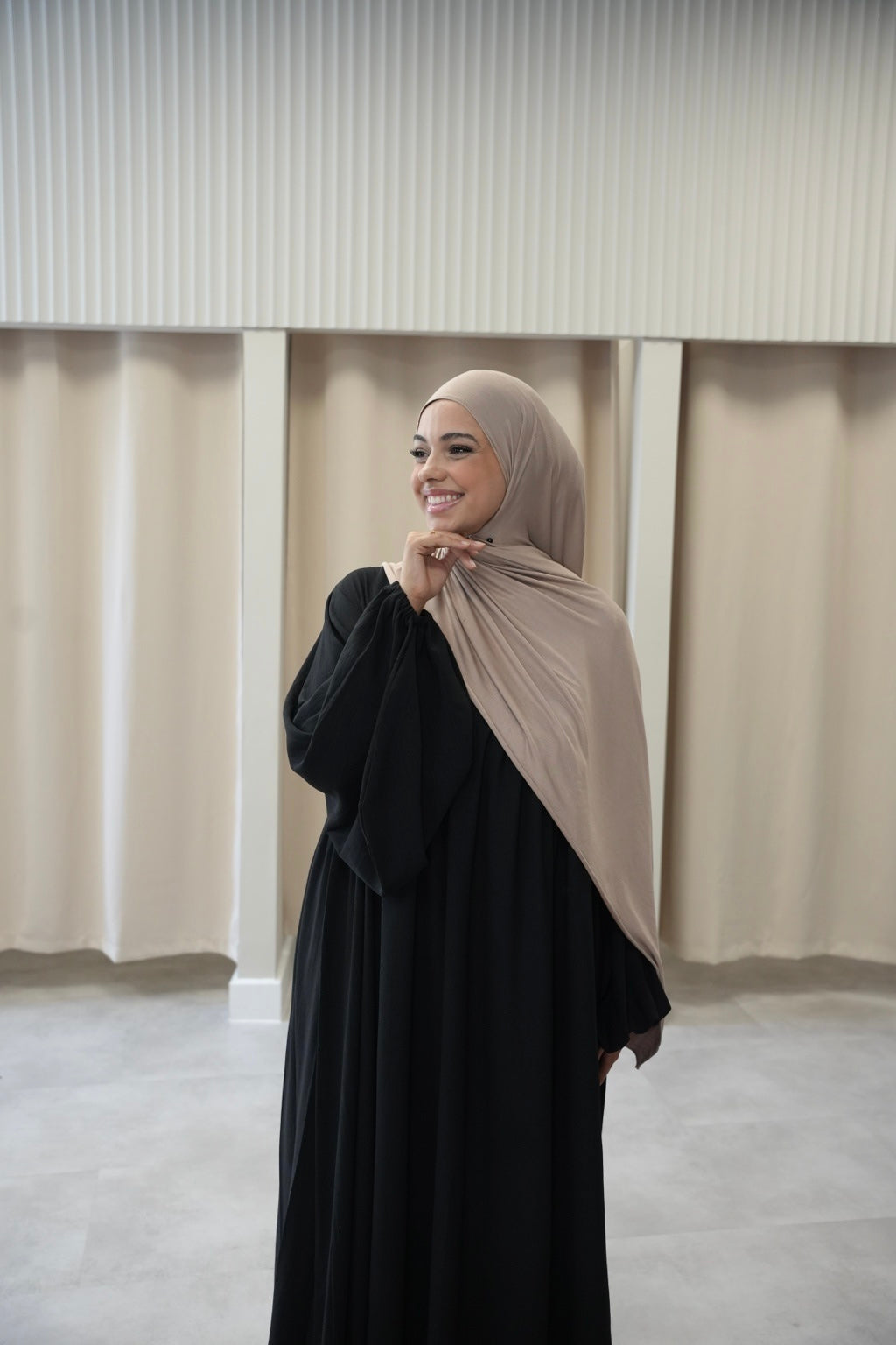 ABAYA PEARL FARASHA