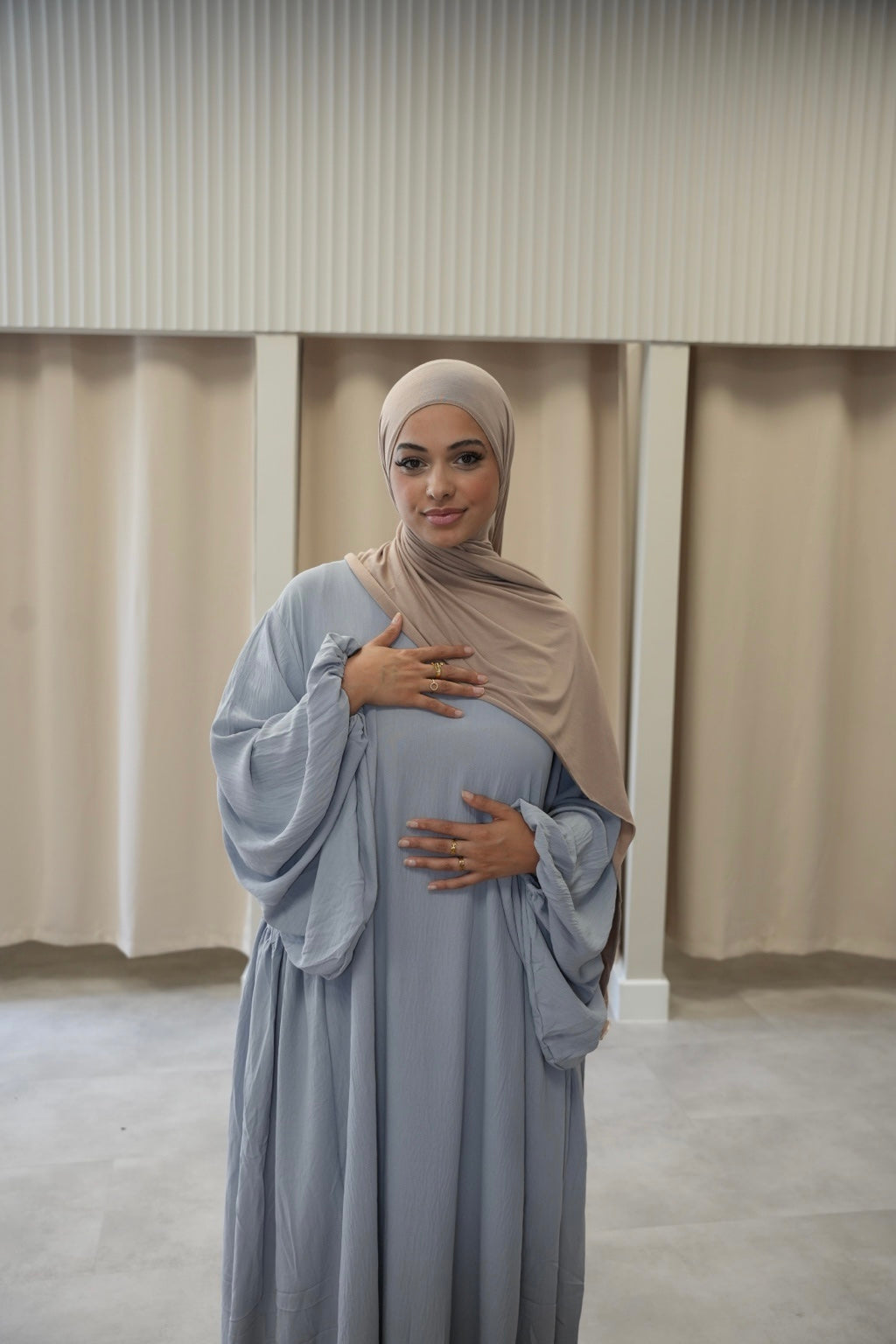 ABAYA PEARL FARASHA