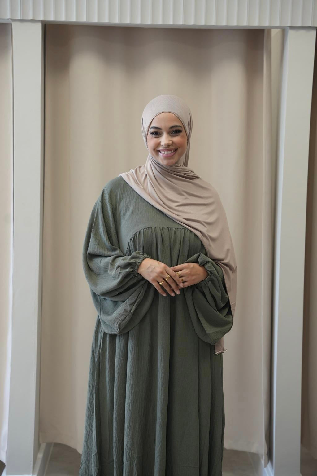 ABAYA PEARL JAZZ