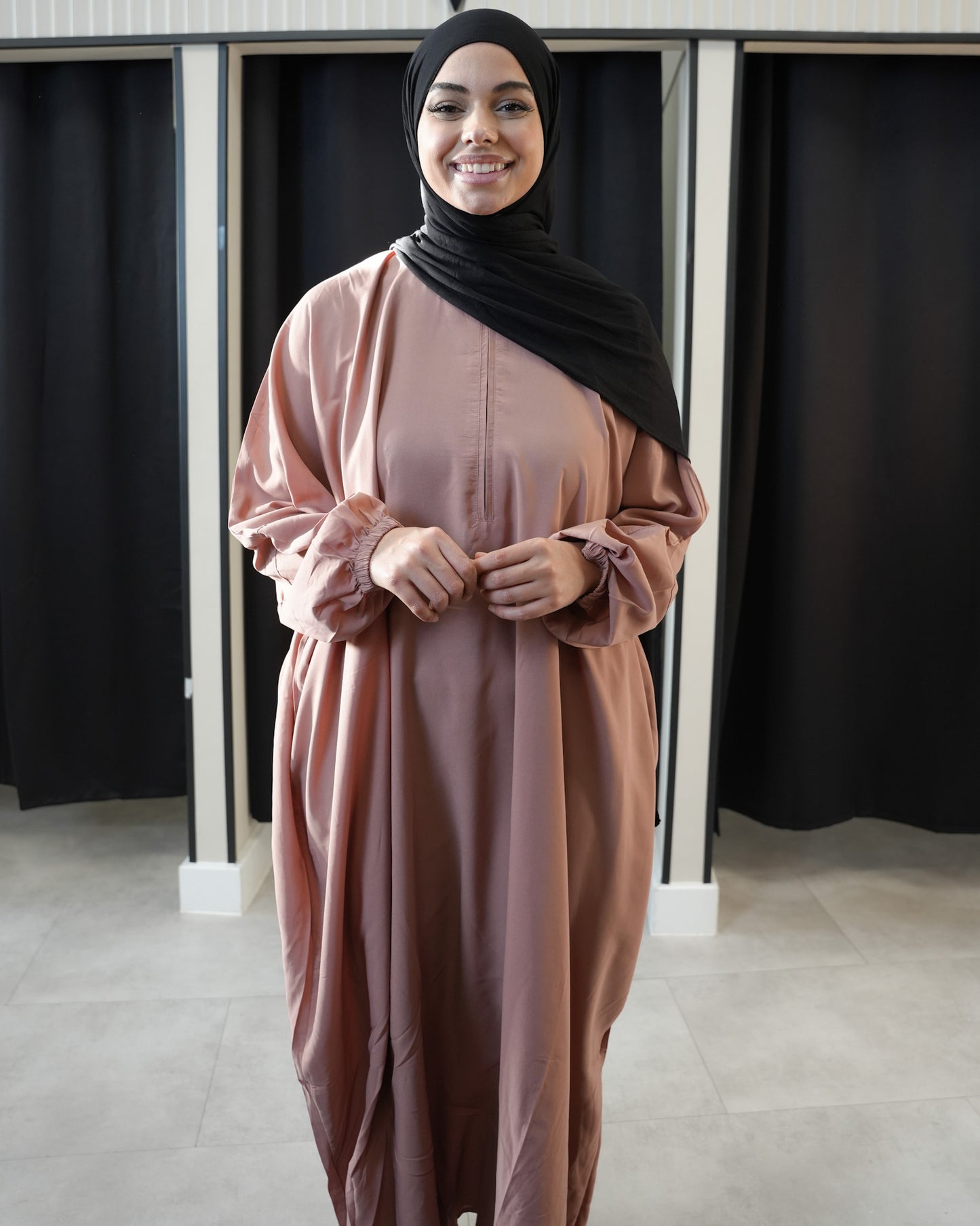 ABAYA LILLE