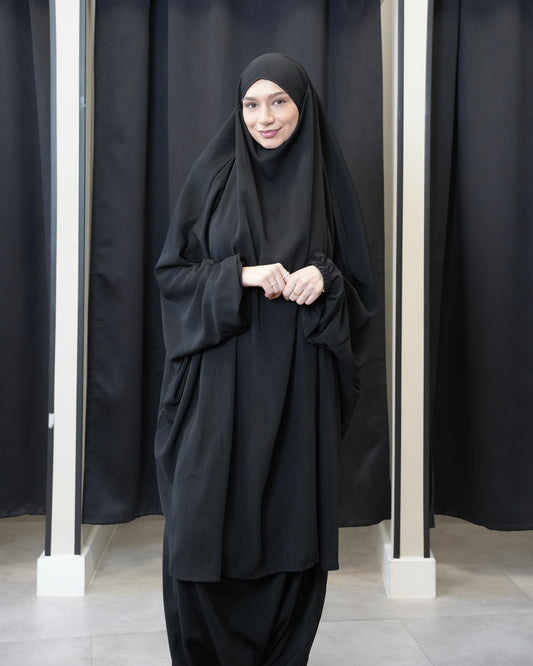JILBAB MIT SUNNAHHOSE