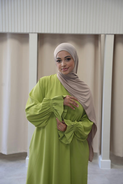 ABAYA FLOWER