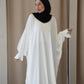 ABAYA FLOWER BUTTERFLY