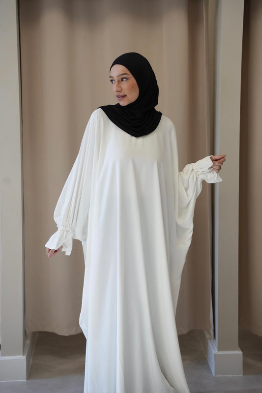 ABAYA FLOWER BUTTERFLY
