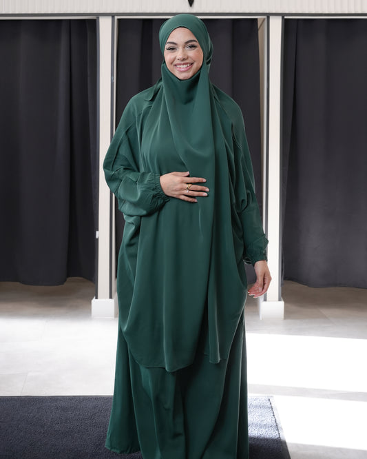 JILBAB MIT ROCK