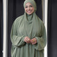 JILBAB MIT ROCK