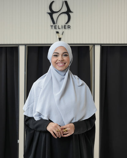 KURZER JAZZ KHIMAR