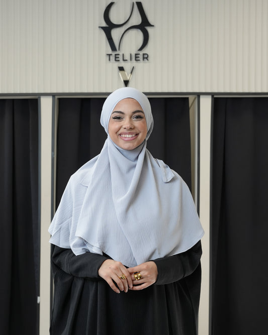 KURZER JAZZ KHIMAR