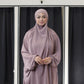 JILBAB MIT ROCK