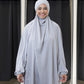 JILBAB MIT ROCK