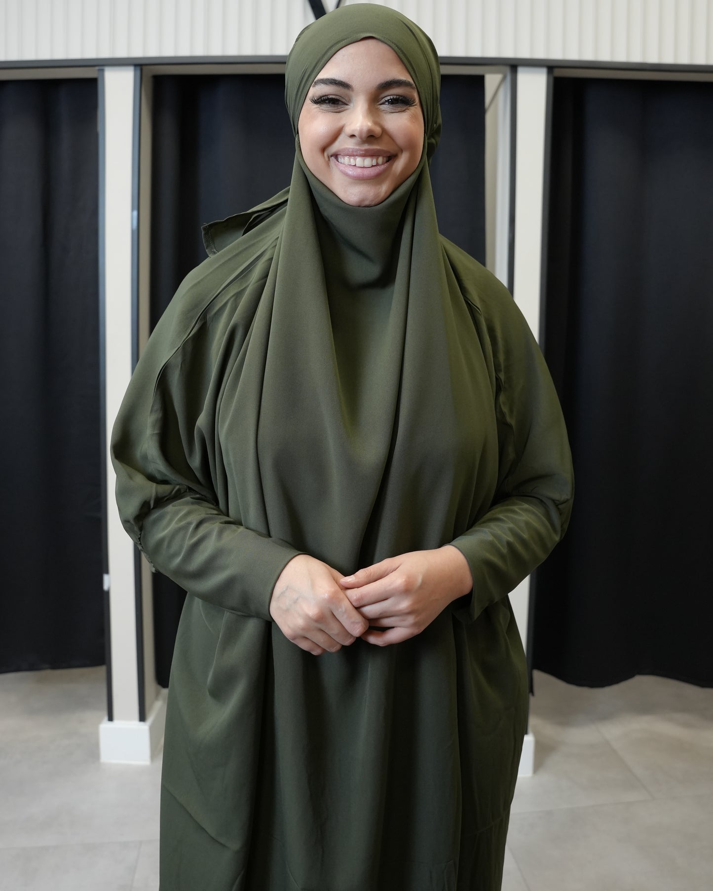 EINSET JILBAB