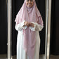 3 LAGIGER CHIFFON KHIMAR