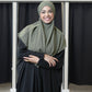 KURZER JAZZ KHIMAR