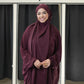 JILBAB MIT ROCK