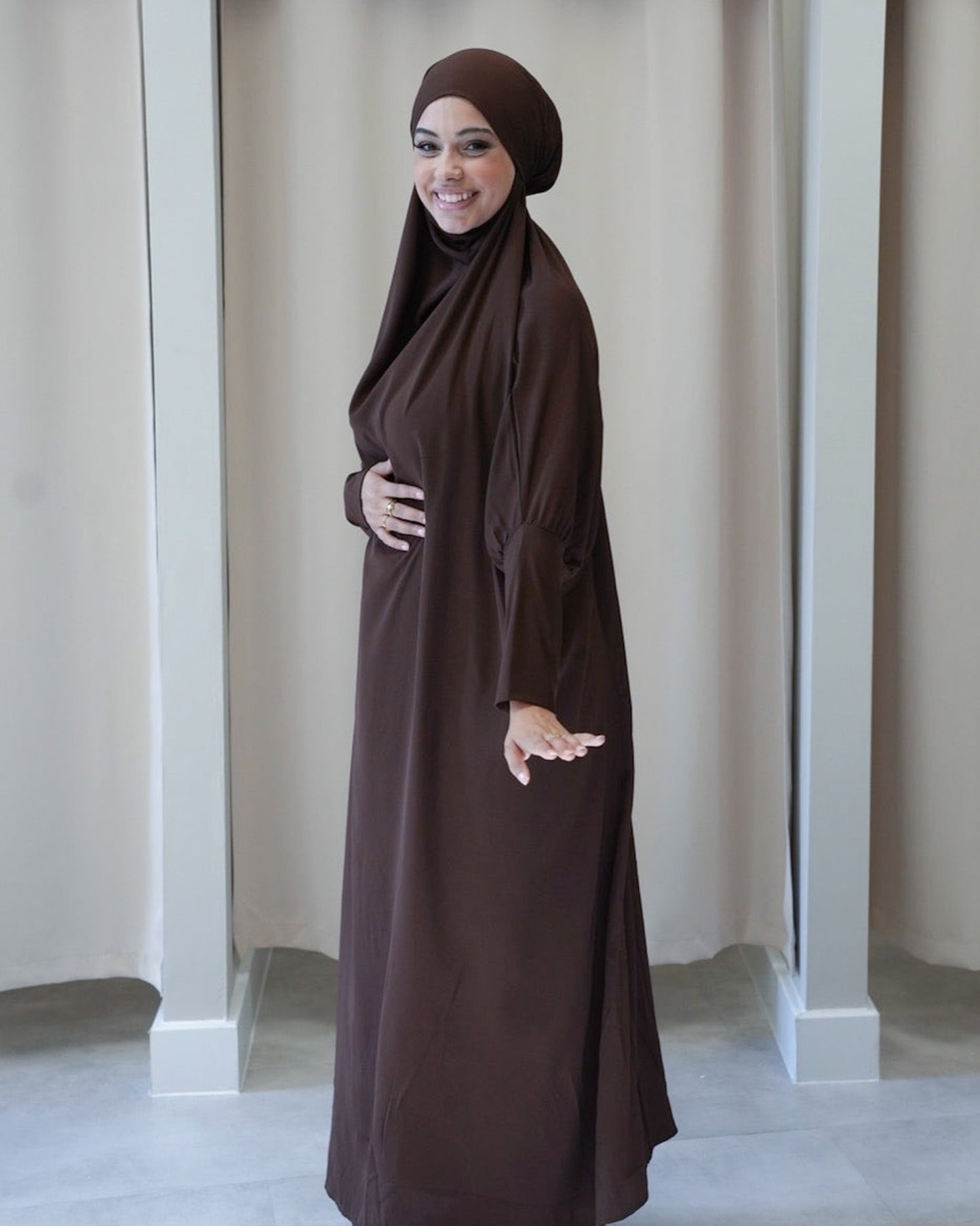 EINSET JILBAB