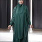 JILBAB MIT ROCK