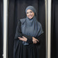 KURZER JAZZ KHIMAR