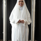 3 LAGIGER CHIFFON KHIMAR