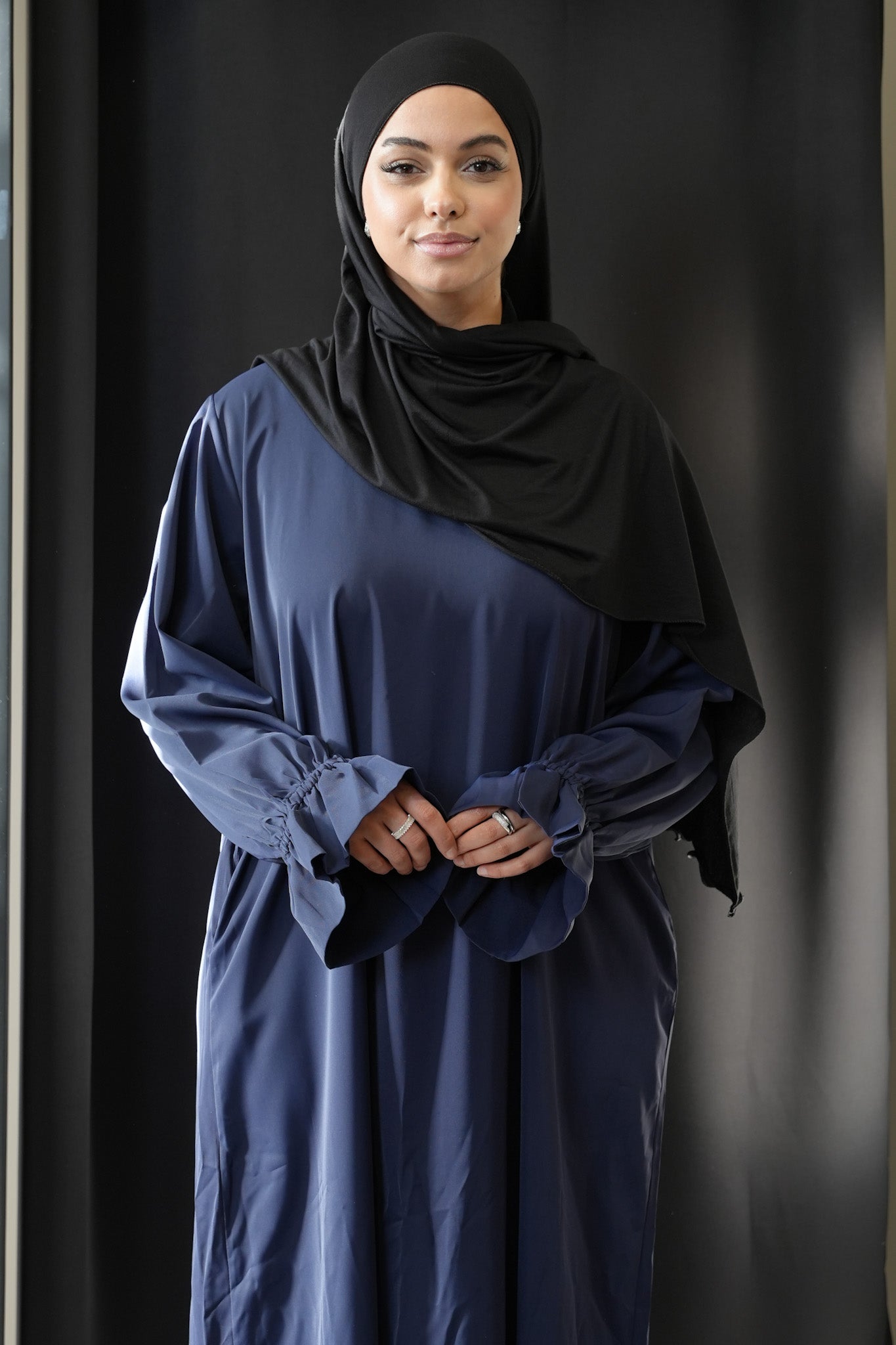 ABAYA FLOWER