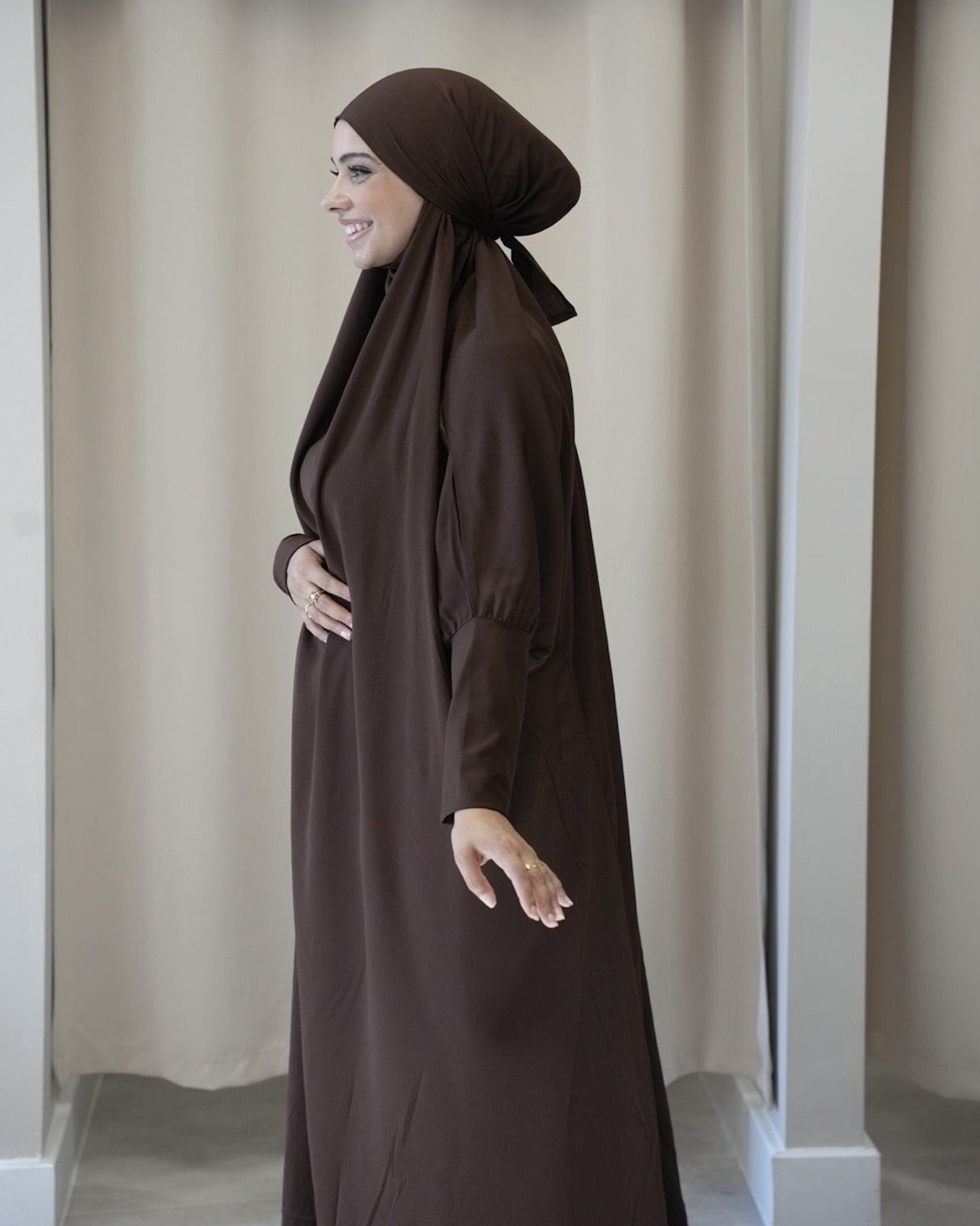EINSET JILBAB