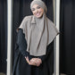 KURZER JAZZ KHIMAR