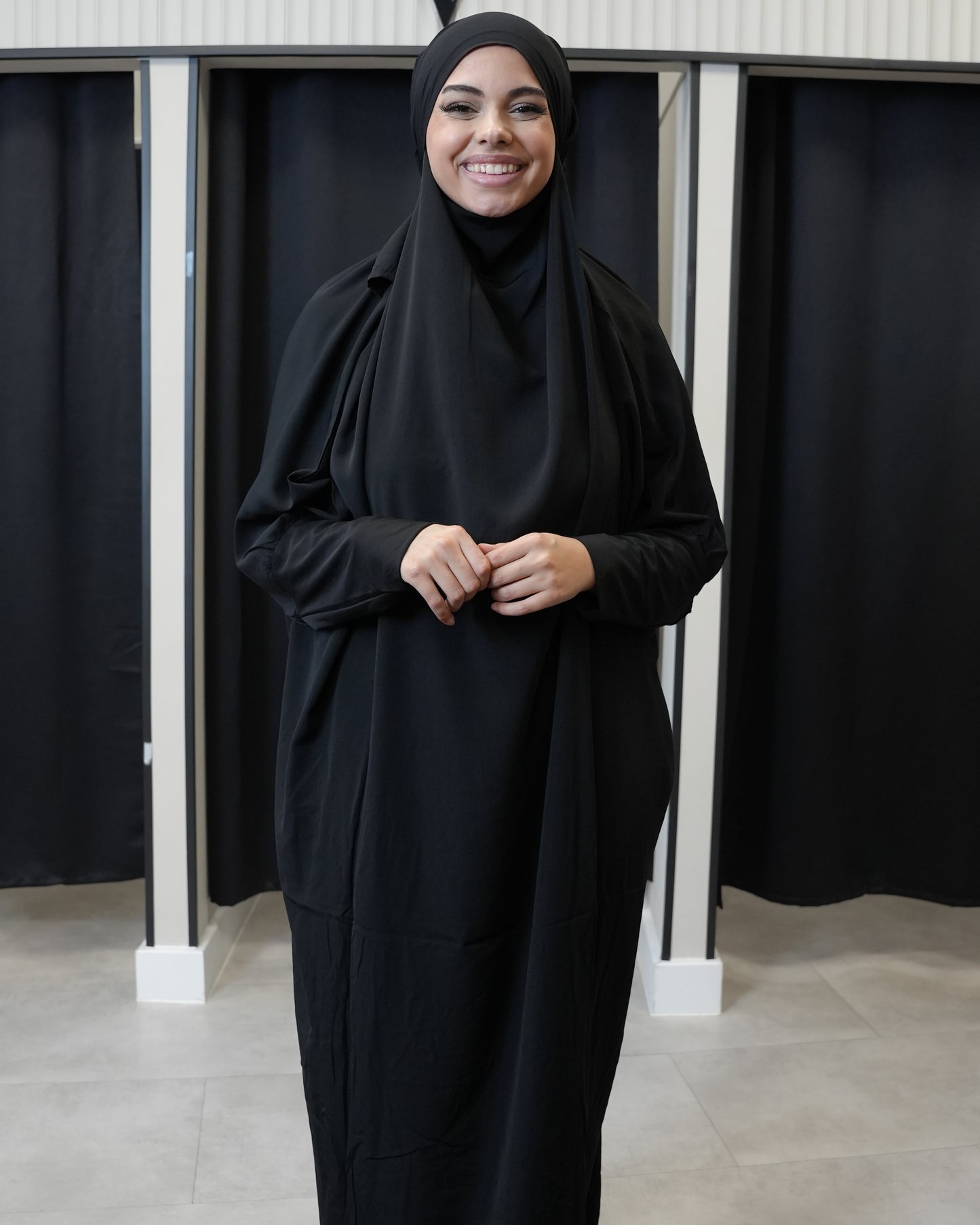 EINSET JILBAB
