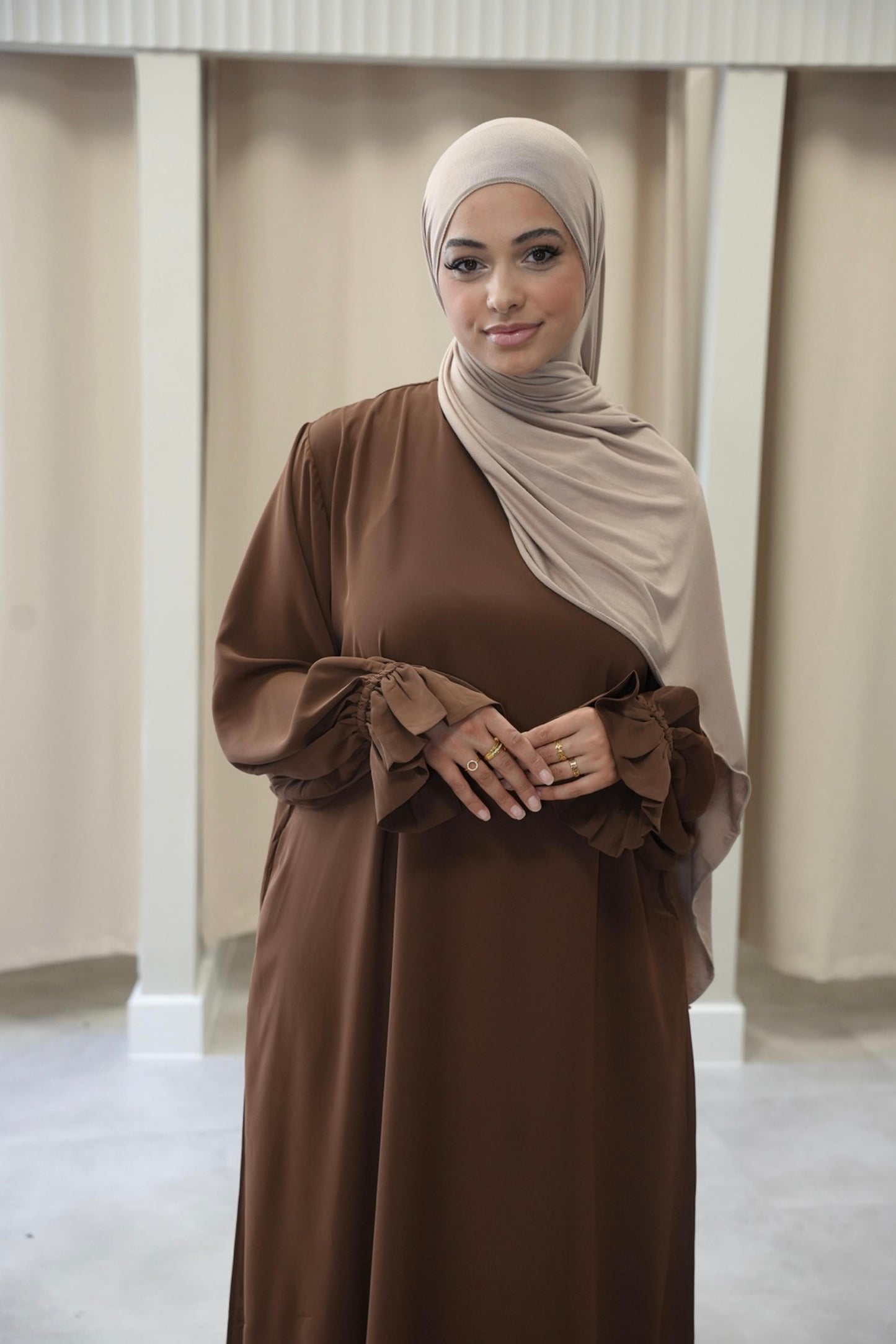 ABAYA FLOWER