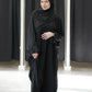 ABAYA FLOWER BUTTERFLY