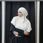 KURZER JAZZ KHIMAR