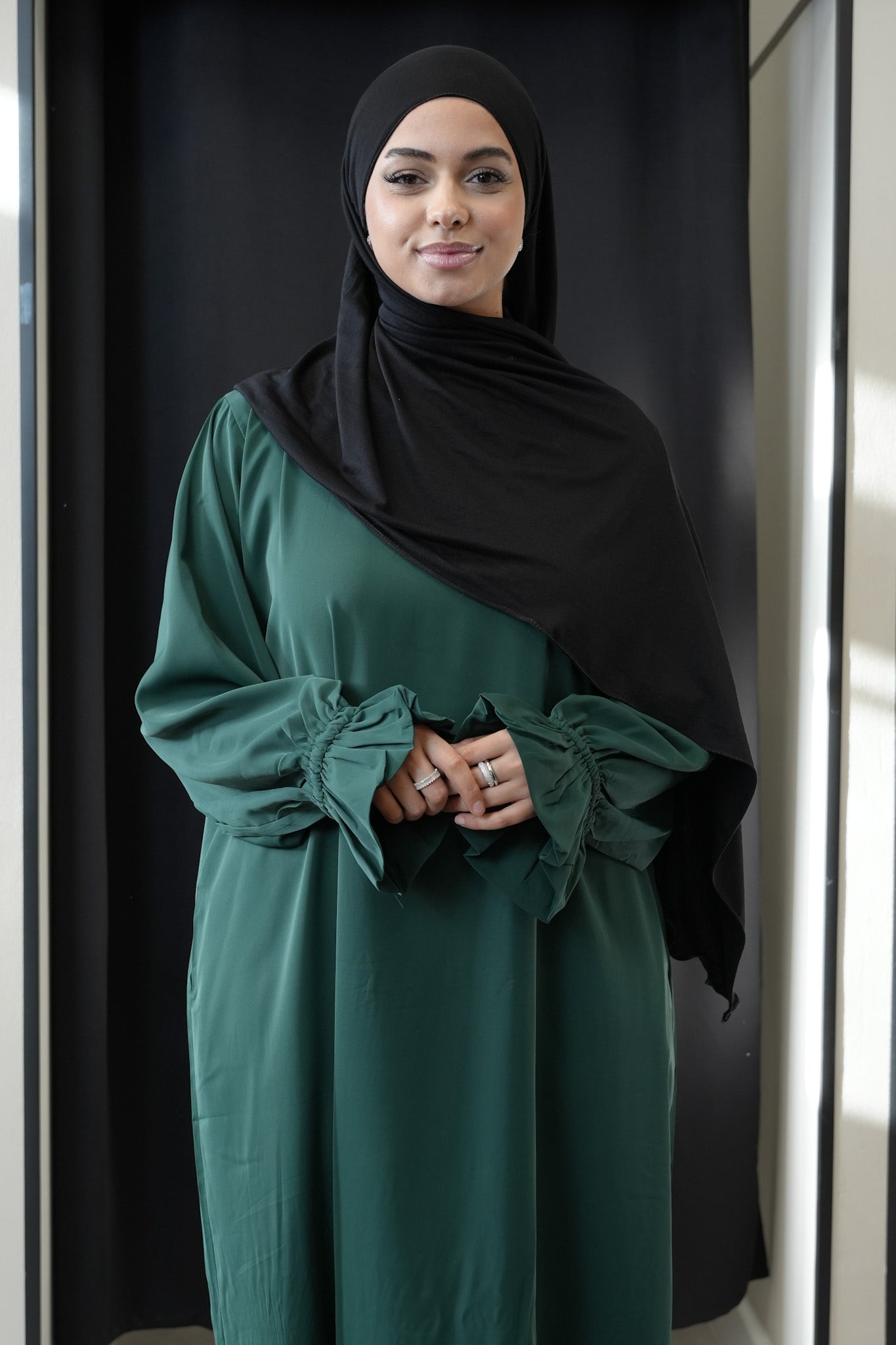 ABAYA FLOWER