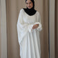 ABAYA FLOWER BUTTERFLY