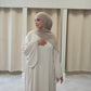 ABAYA PEARL FARASHA