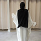 ABAYA FLOWER BUTTERFLY