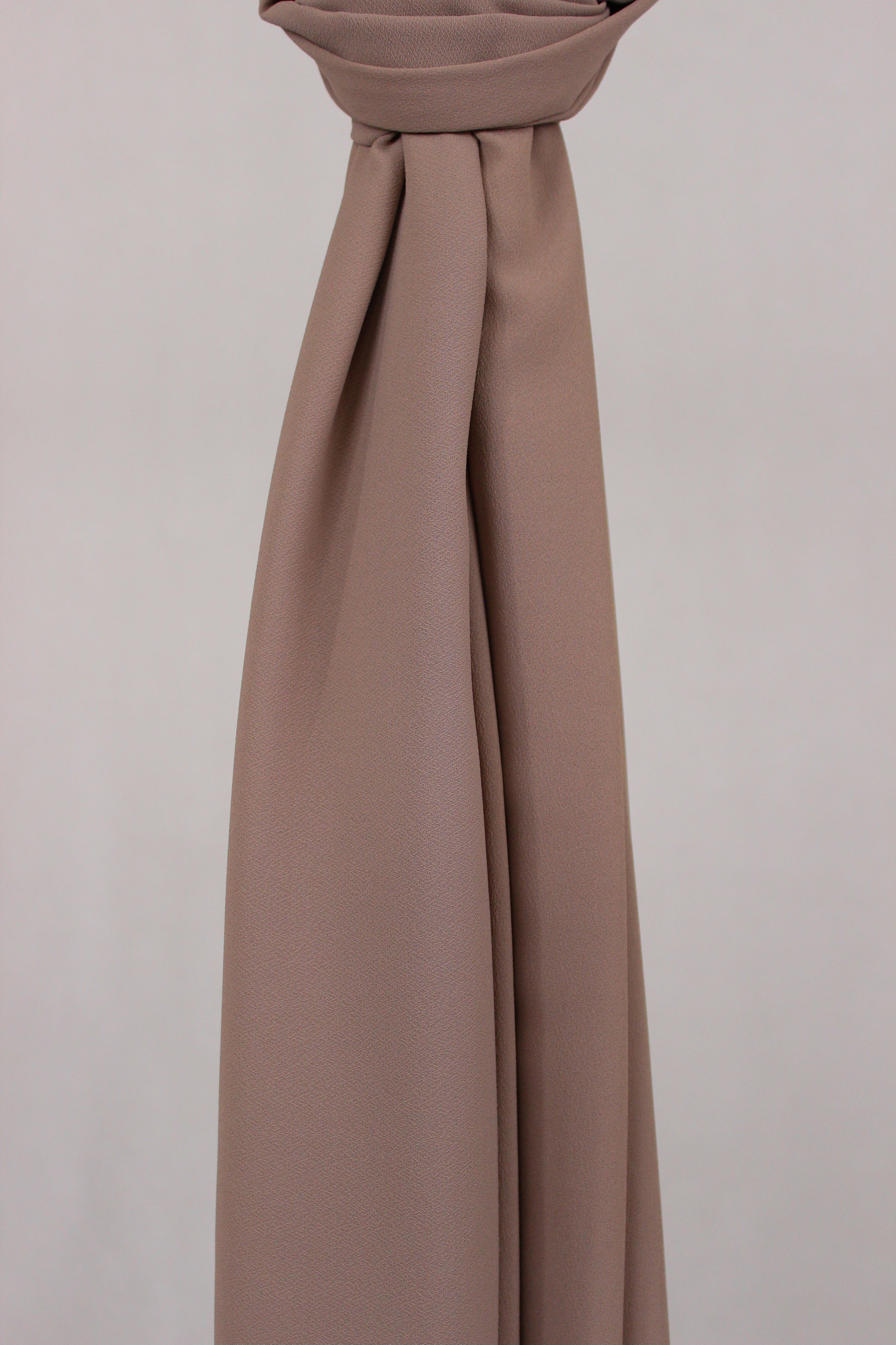 Front Open Abaya in Single Chiffon OL- 279 - Zainab Abaya Front Open Abaya in Single Chiffon OL- 279 - Zainab Abaya